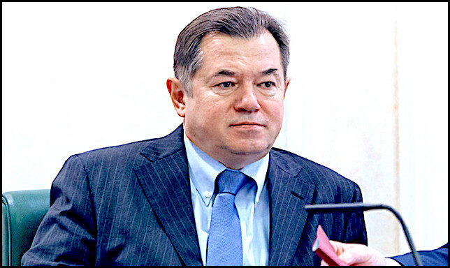 Click to enlarge Glazyev