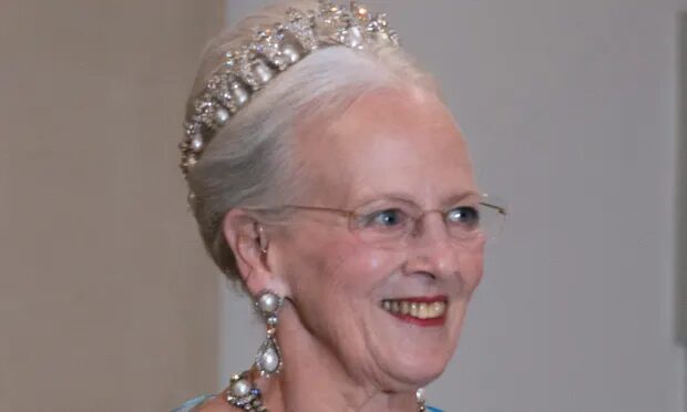 Denmark's Queen Margrethe