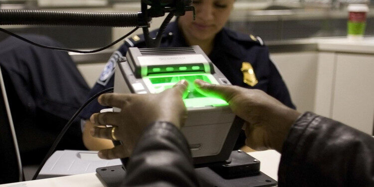 biometric fingerprint scanner, biosecurity