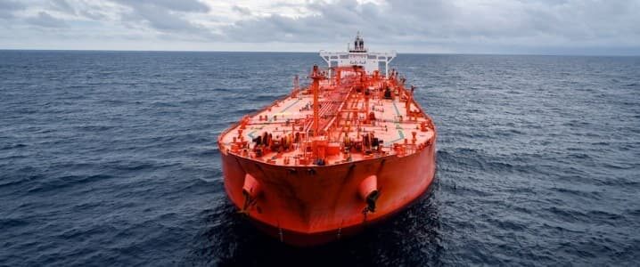 Oil Ship