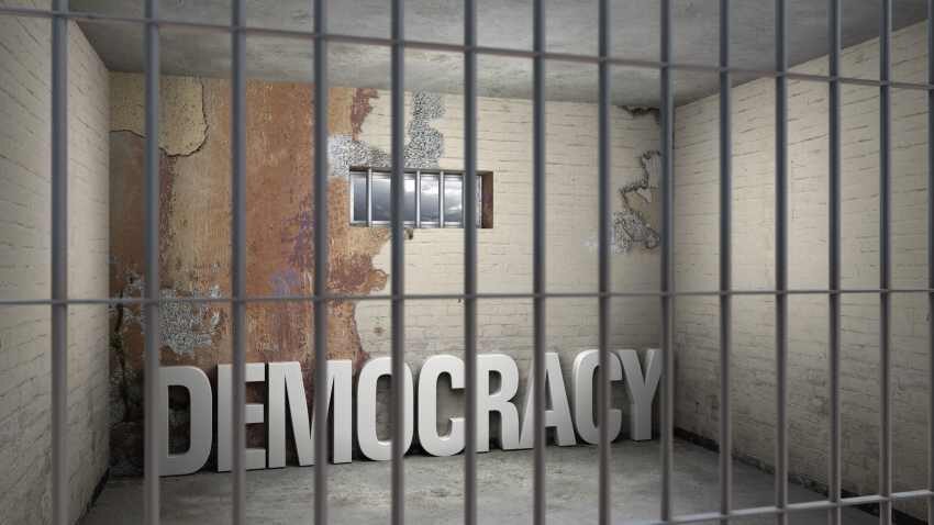Democracy in Jail