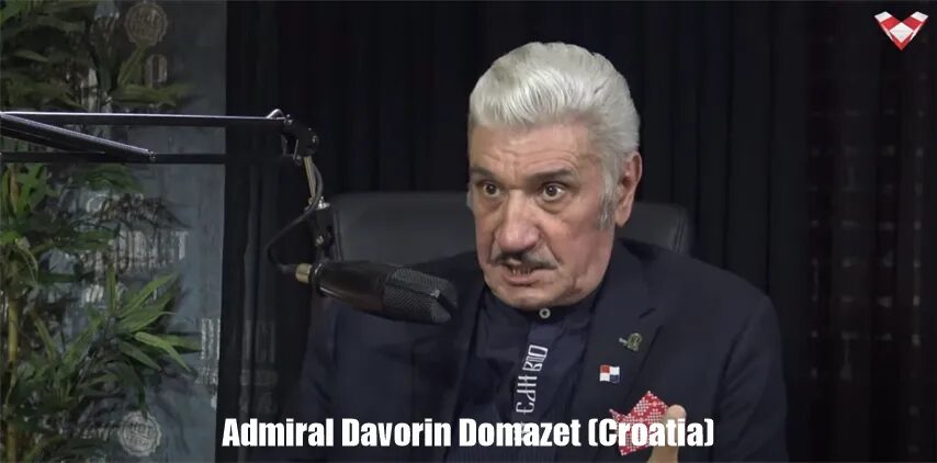 Admiral Davorin