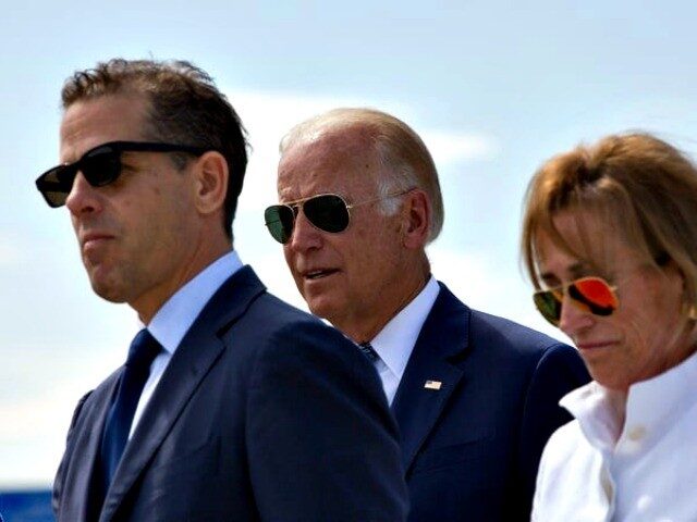 Hunter Biden, Joe Biden, Valerie Biden