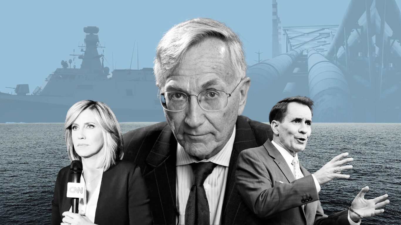 Hersh and Nord Stream 2