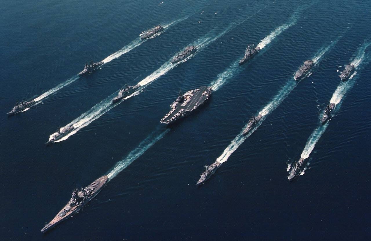 US Carrier Group