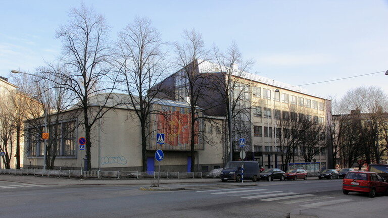 Russian Center of Science and Culture in Helsinki