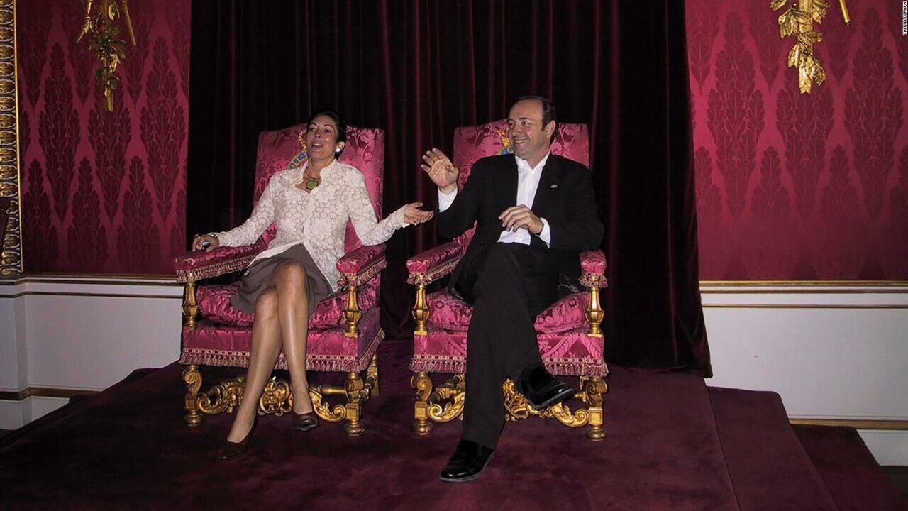 ghislaine maxwell kevin spacey royal family thrones