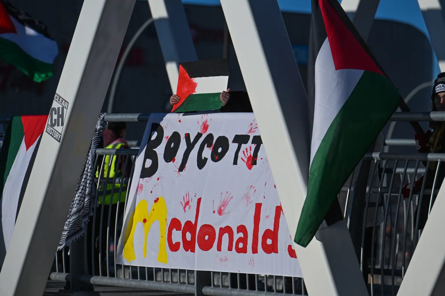 boycott mcdonalds