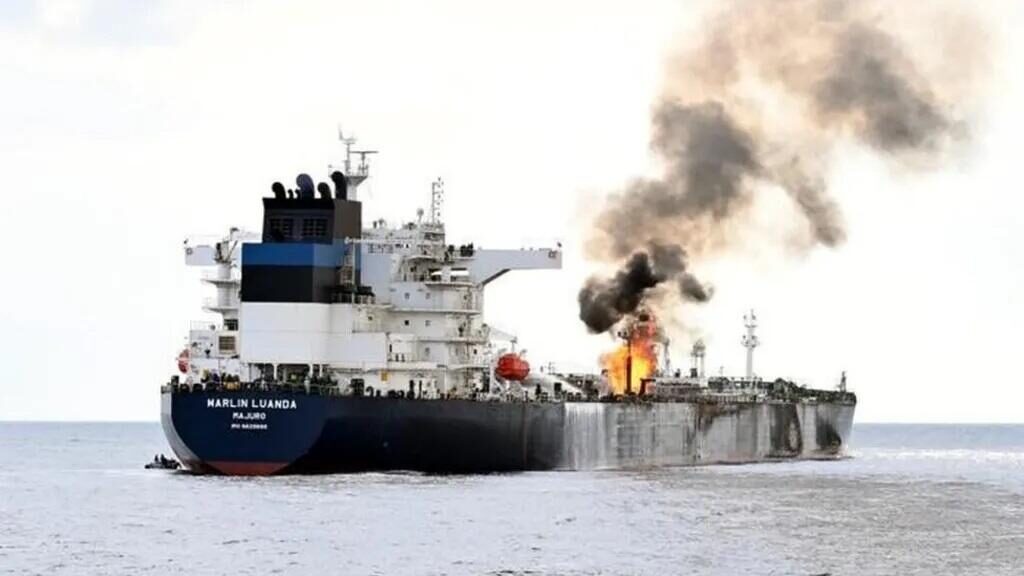 britain tanker marlin luanda tanker attack houthi