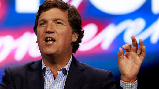 Tucker Carlson, Turning Point Action