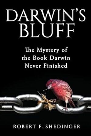book darwins bluff evolution