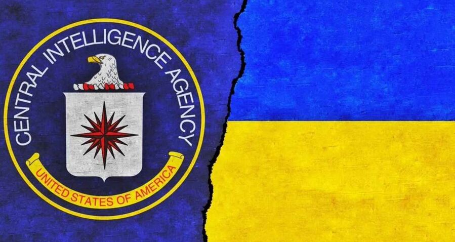 CIA Ukraine