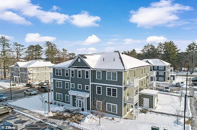 illegal migrant apartments tax funded maine