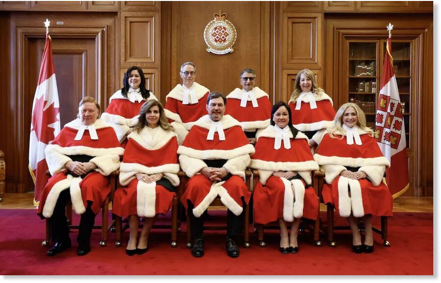 canadian supreme court