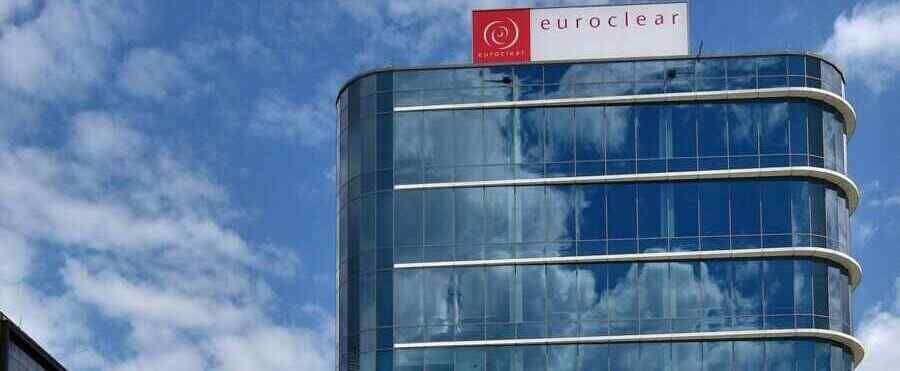 Euroclear bank russian assets