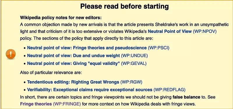 wikipedia editor guidelines