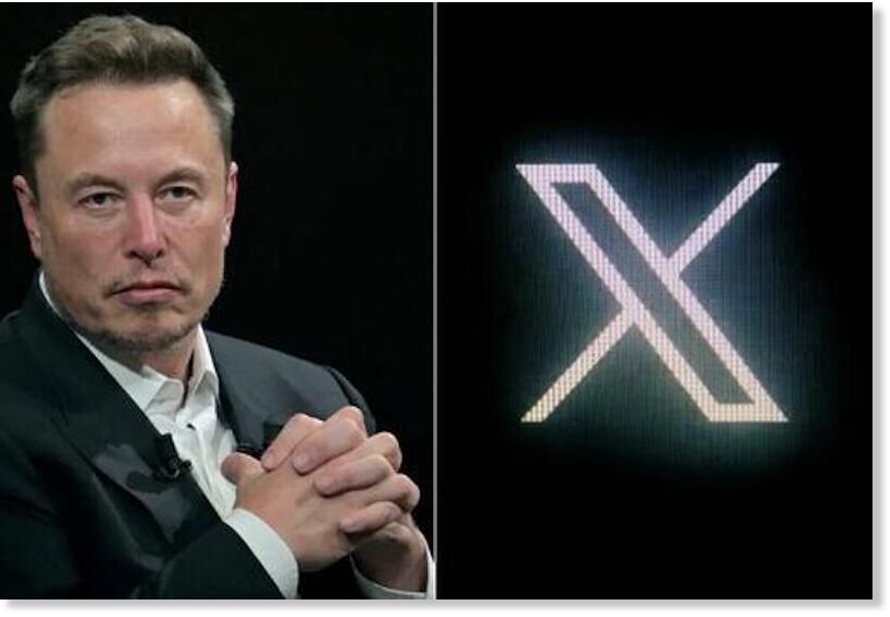 Musk and X