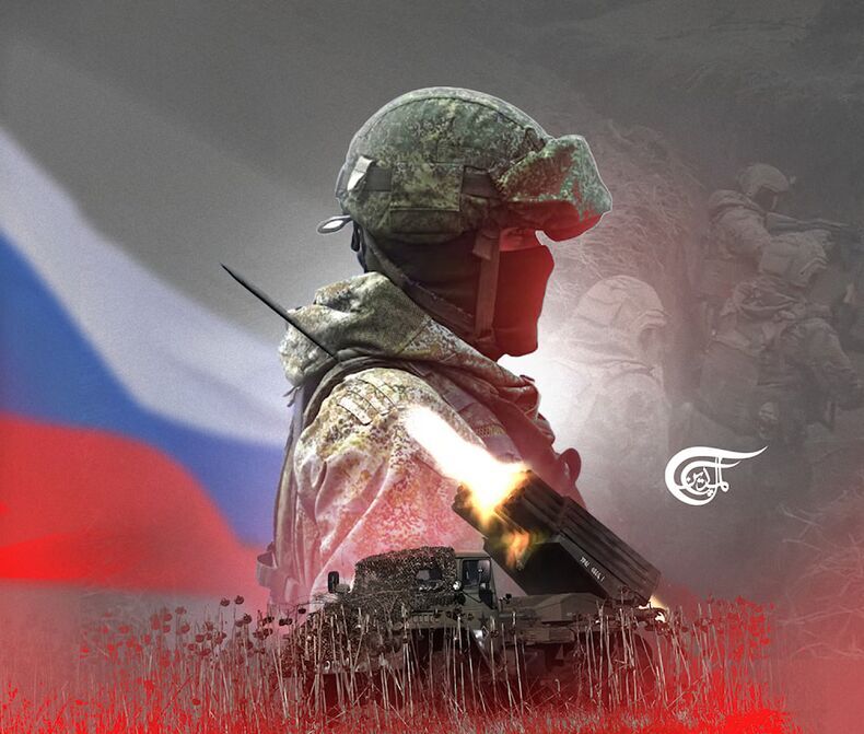 Russia Ukraine soldier