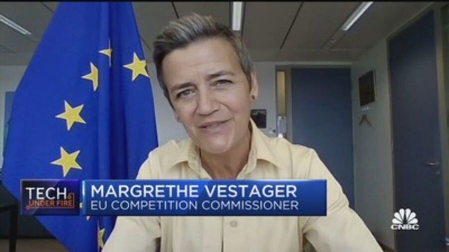 Margrethe Vestager