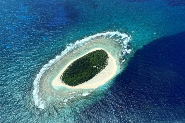 Pikelot Island micronesia