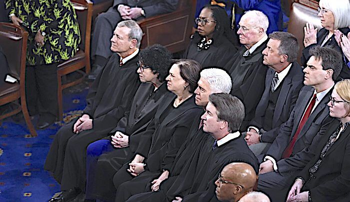 Supreme Court sits