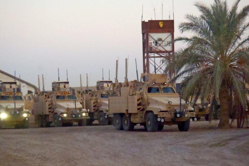 camp kalsu calso iraq us base army