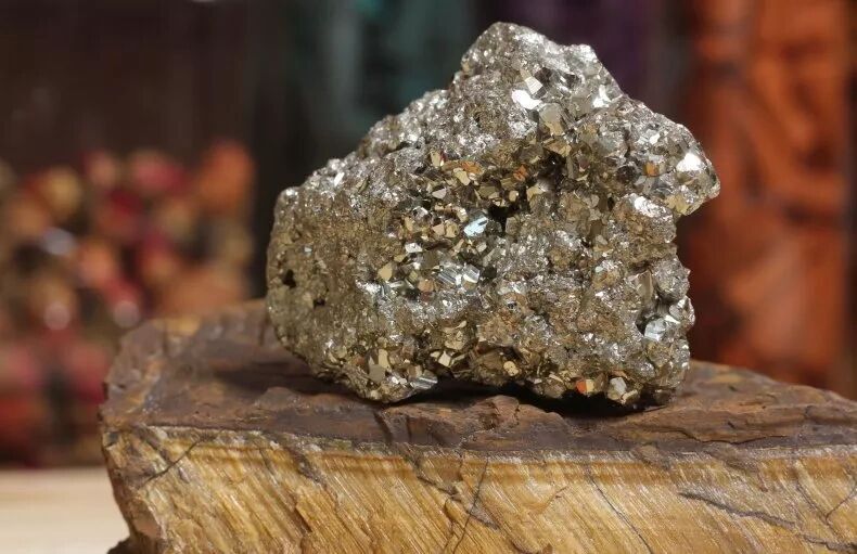 pyrite fools gold lithium