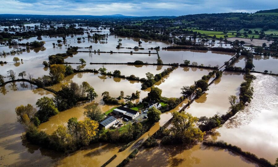 england flooding