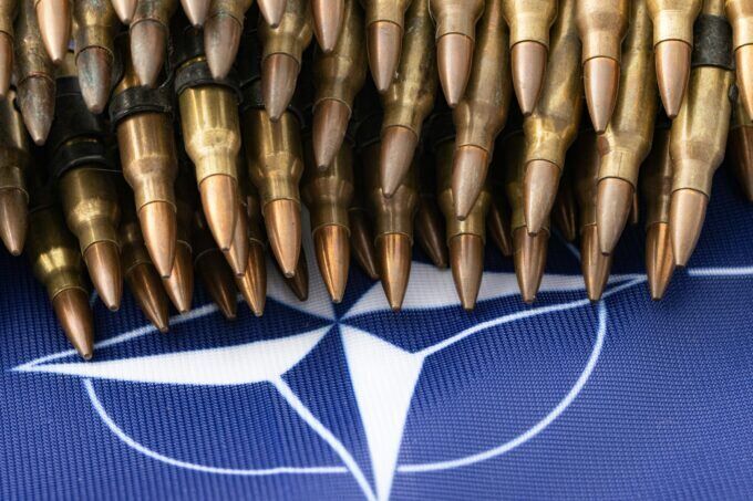 NATO weapons