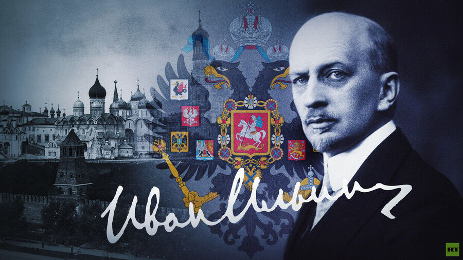 Click to enlarge Ivan Ilyin