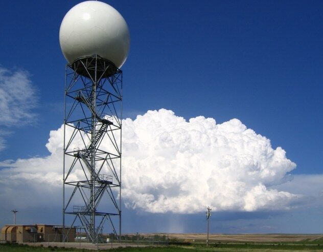 doppler radar weather tornado detection
