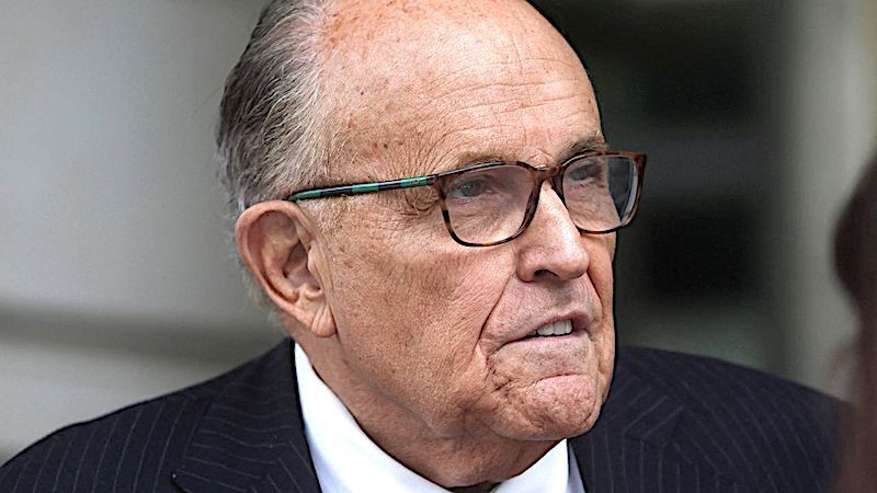 Click to enlarge Giuliani
