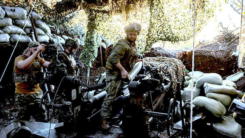 Click to enlarge howitzer