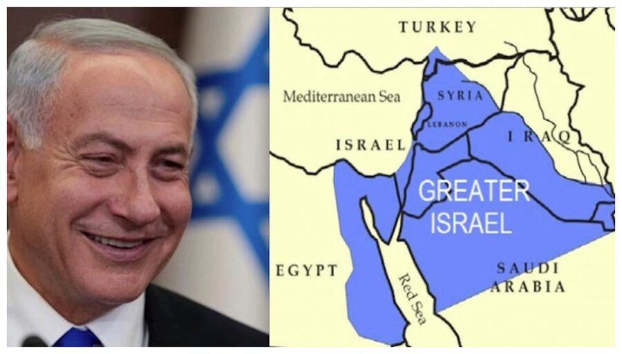 Click to enlarge Zionist Goals