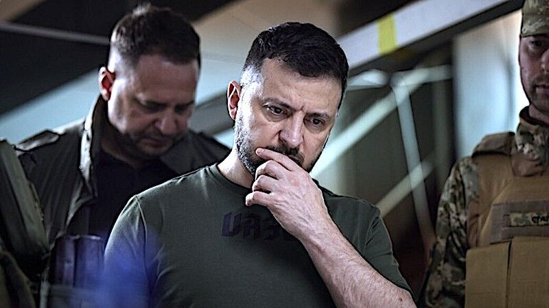 Click to enlarge Zelensky