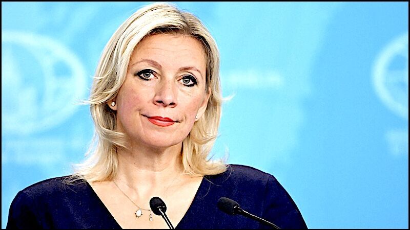 Click to enlarge Zakharova