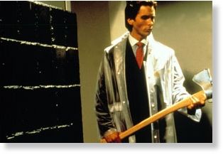 Click to enlarge Bateman American Psycho