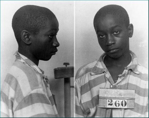 Click to enlarge George Junius Stinney, Jr.