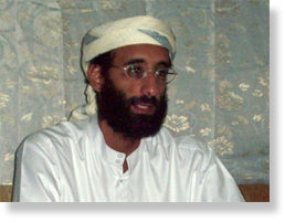 Click to enlarge Anwar al-Awlaki