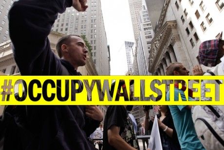 Occupy-Wall-St protesters