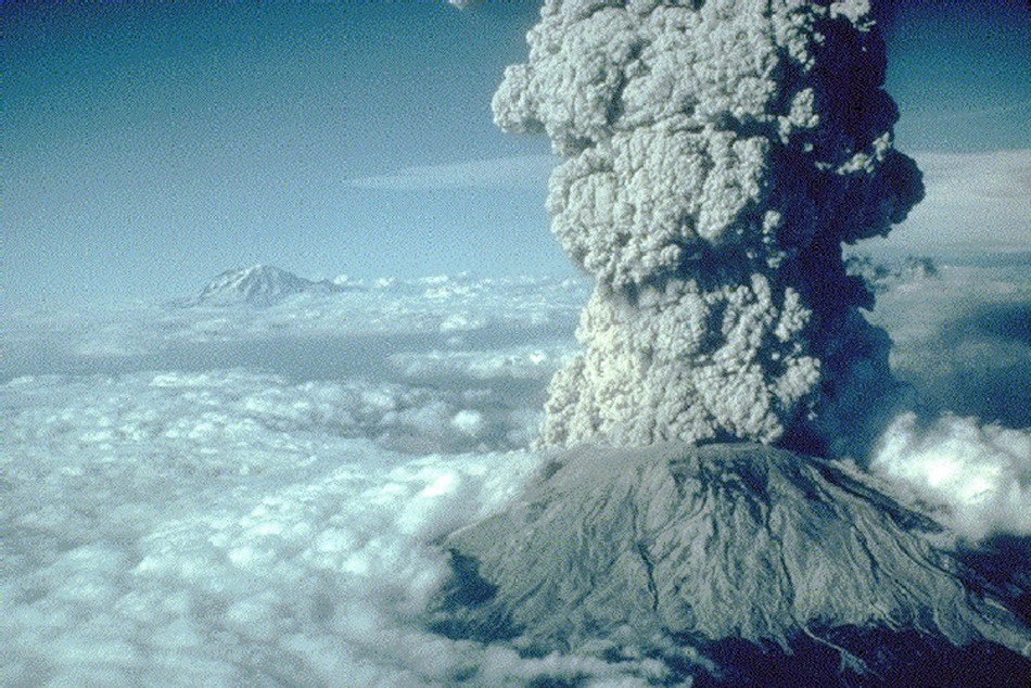 St.Helens Volcano