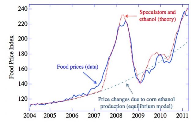 Click to enlarge food price speculation