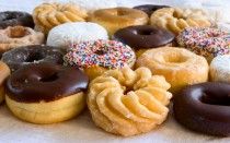Click to enlarge doughnuts sugar cancer toxic