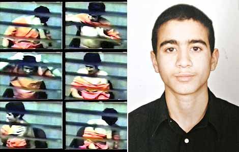 Click to enlarge Omar Khadr