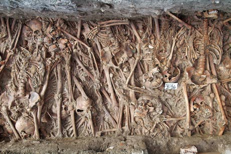 Columbian Mass Grave