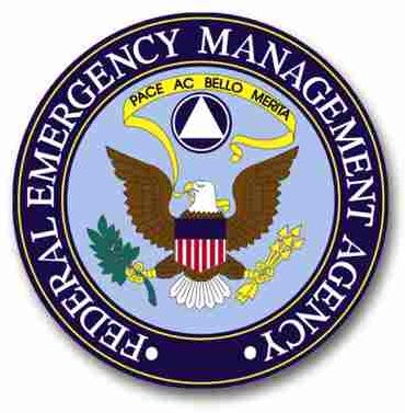 FEMA badge