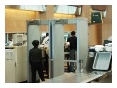Click to enlarge TSA Scanners