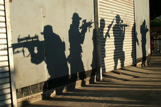 Click to enlarge urban warfare