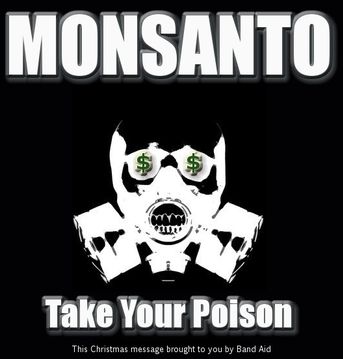 Monsanto Poison