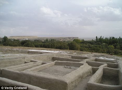 Asikli Hoyuk: The Neolithic site